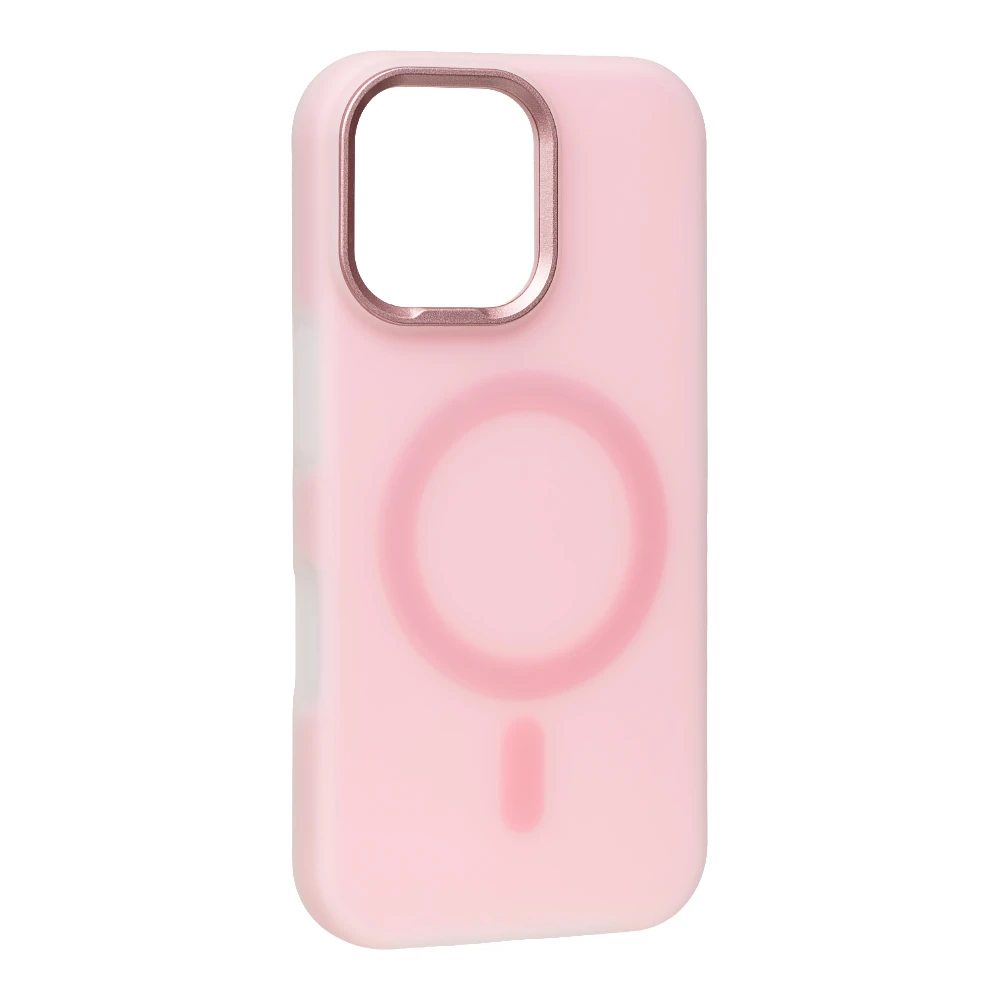 OBAL:ME MagNetix DuoTone Kryt pro Apple iPhone 16 Blush