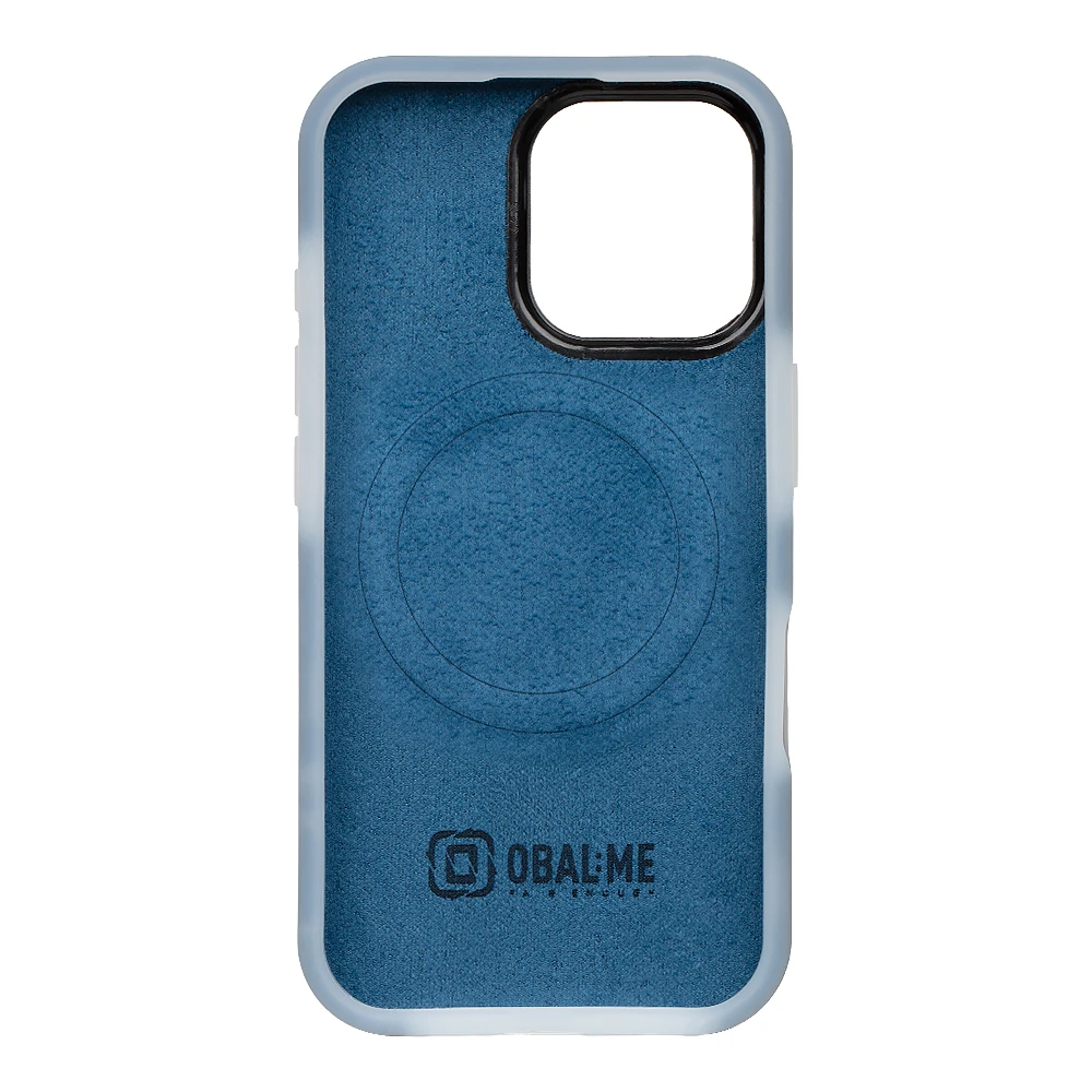 OBAL:ME MagNetix DuoTone Kryt pro Apple iPhone 16 Storm