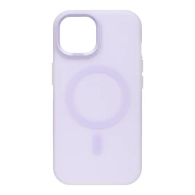 Zadní kryt OBAL:ME MagNetix DuoTone pro Apple iPhone 15, lavender