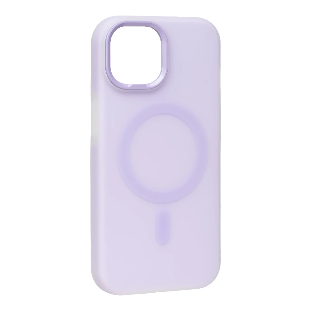 OBAL:ME MagNetix DuoTone Kryt pro Apple iPhone 15 Lavender