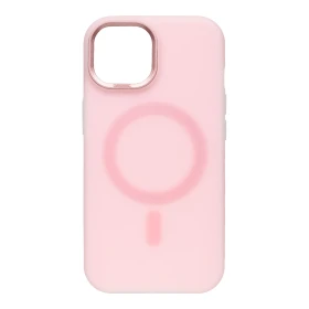 Zadní kryt OBAL:ME MagNetix DuoTone pro Apple iPhone 15, blush