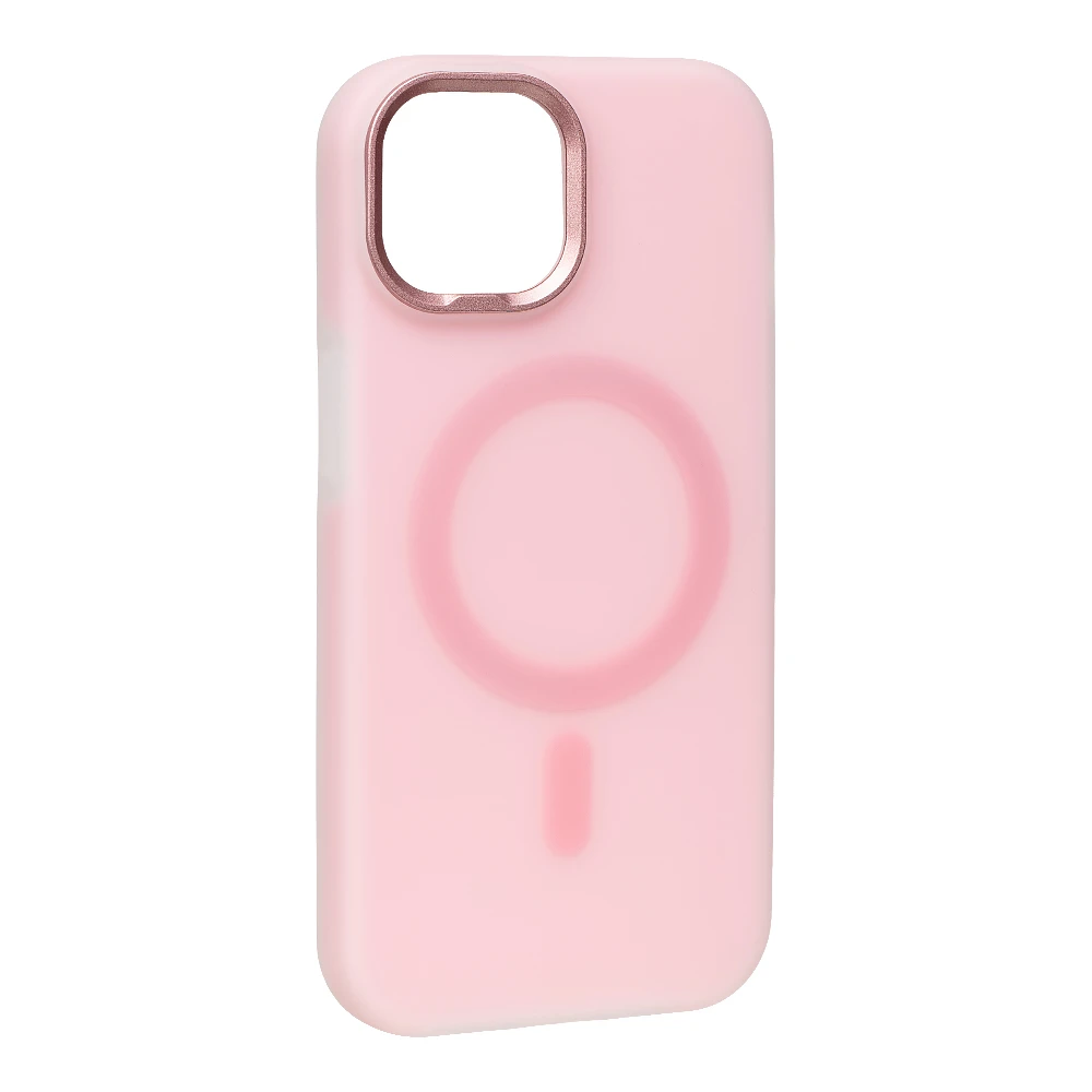 OBAL:ME MagNetix DuoTone Kryt pro Apple iPhone 15 Blush