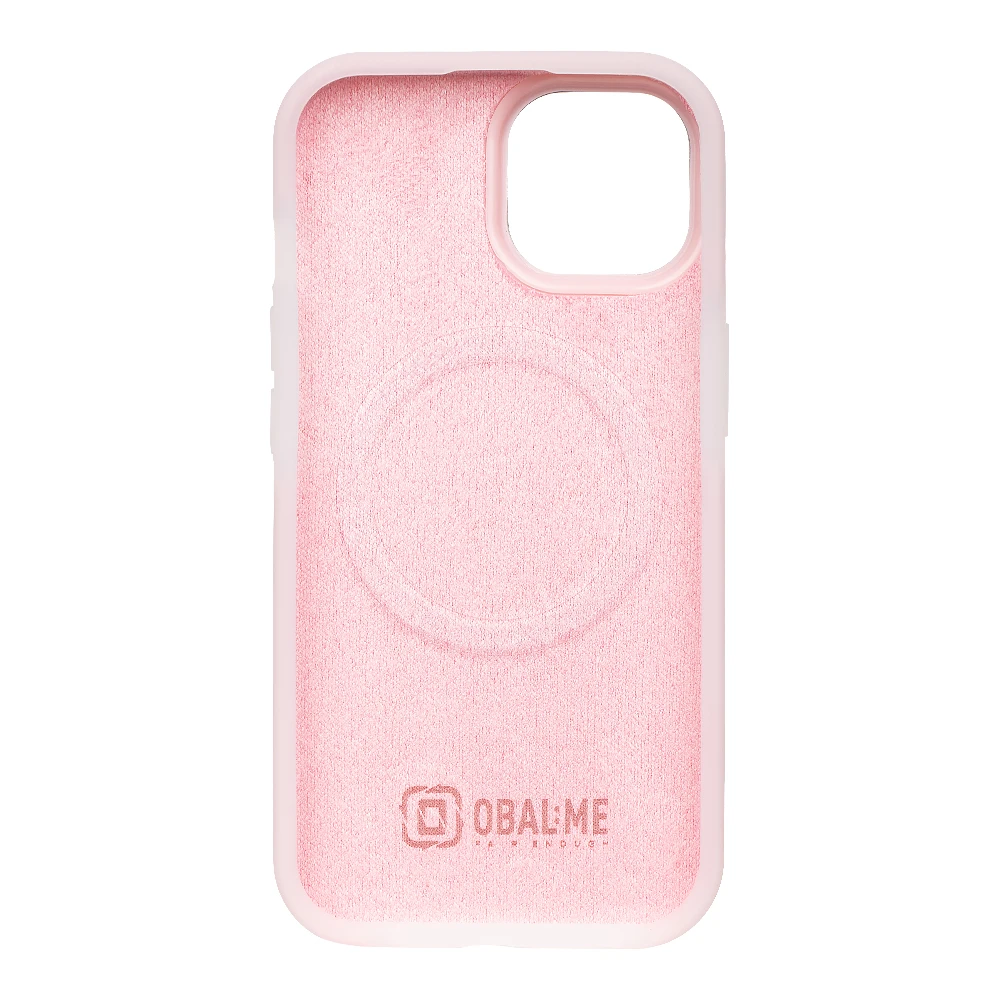 OBAL:ME MagNetix DuoTone Kryt pro Apple iPhone 15 Blush