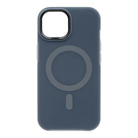 Zadní kryt OBAL:ME MagNetix DuoTone pro Apple iPhone 15, storm