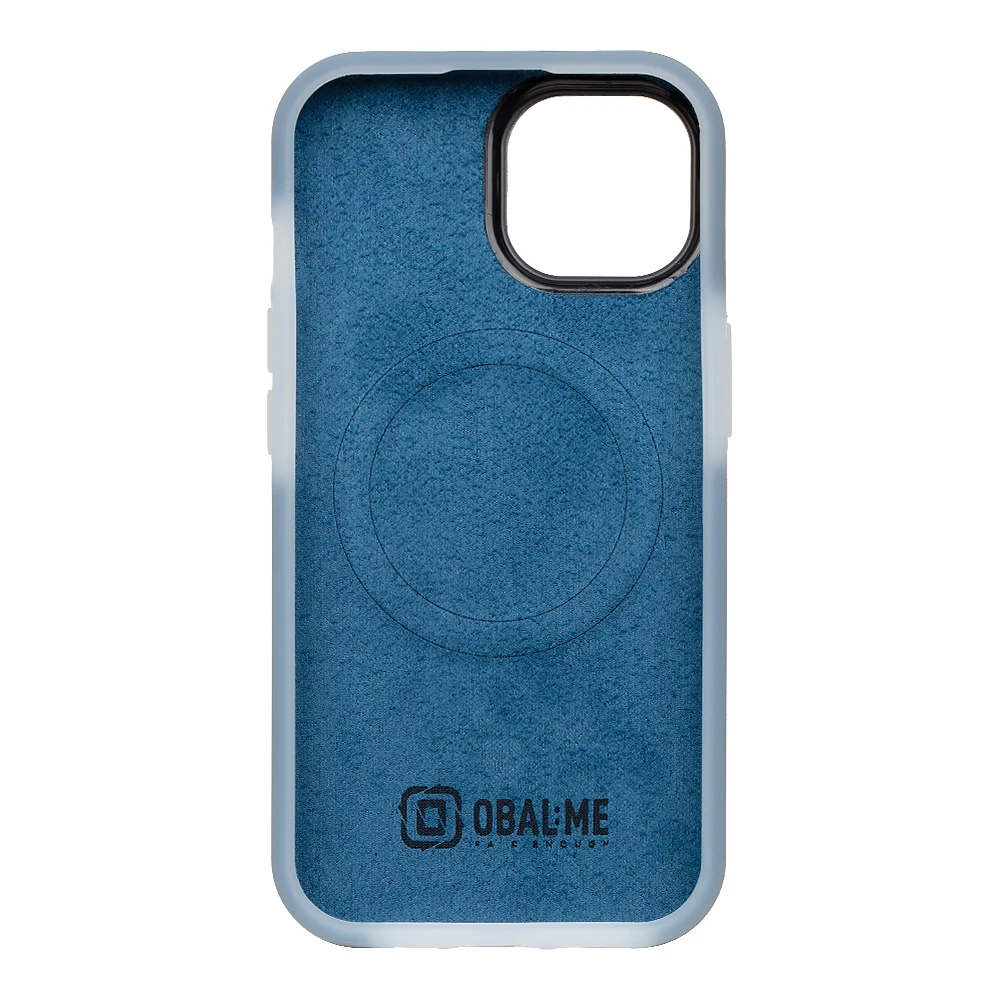OBAL:ME MagNetix DuoTone Kryt pro Apple iPhone 15 Storm
