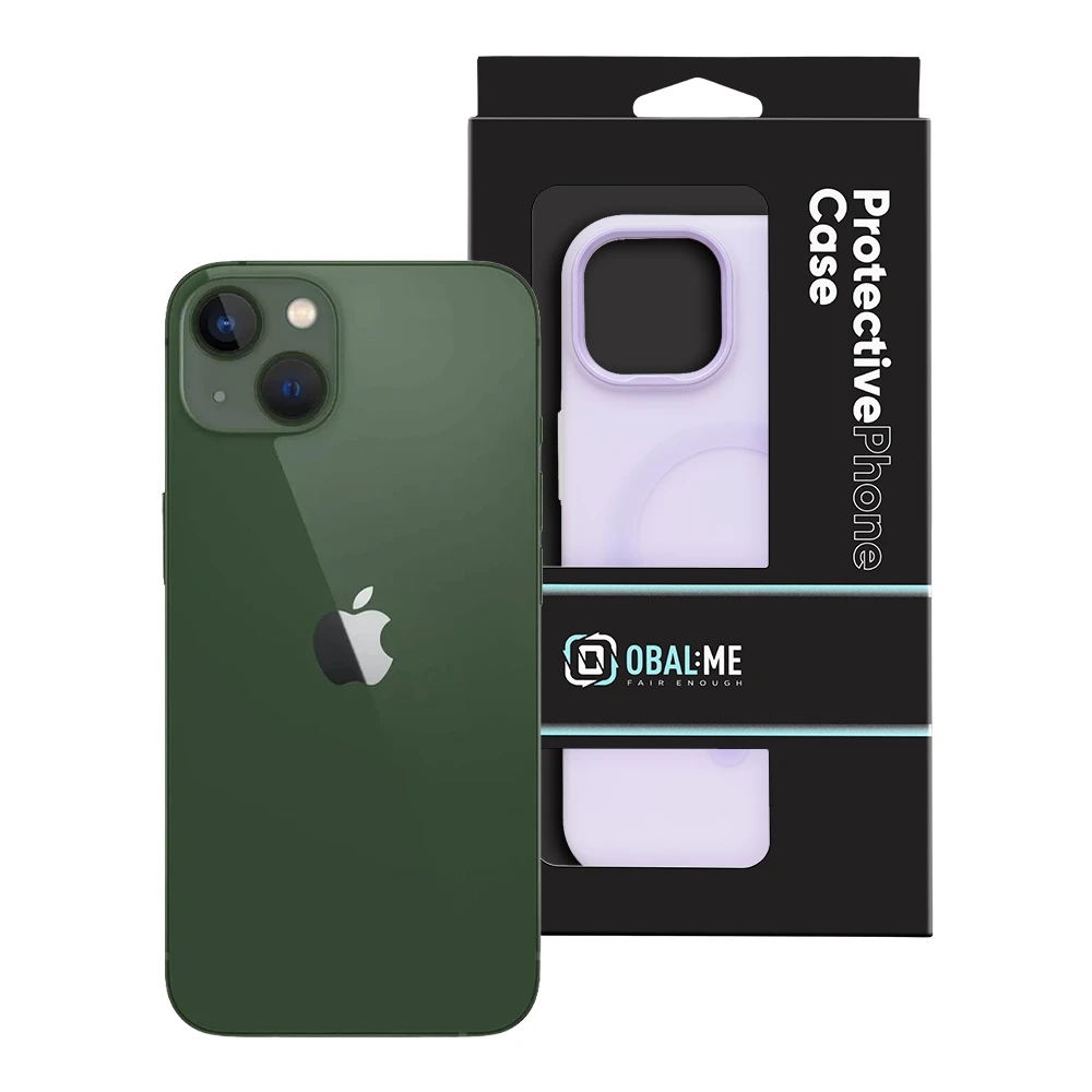 OBAL:ME MagNetix DuoTone Kryt pro Apple iPhone 13 Lavender
