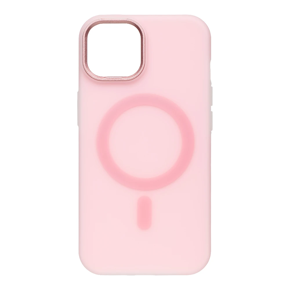 OBAL:ME MagNetix DuoTone Kryt pro Apple iPhone 13 Blush