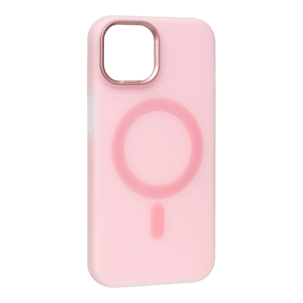 OBAL:ME MagNetix DuoTone Kryt pro Apple iPhone 13 Blush