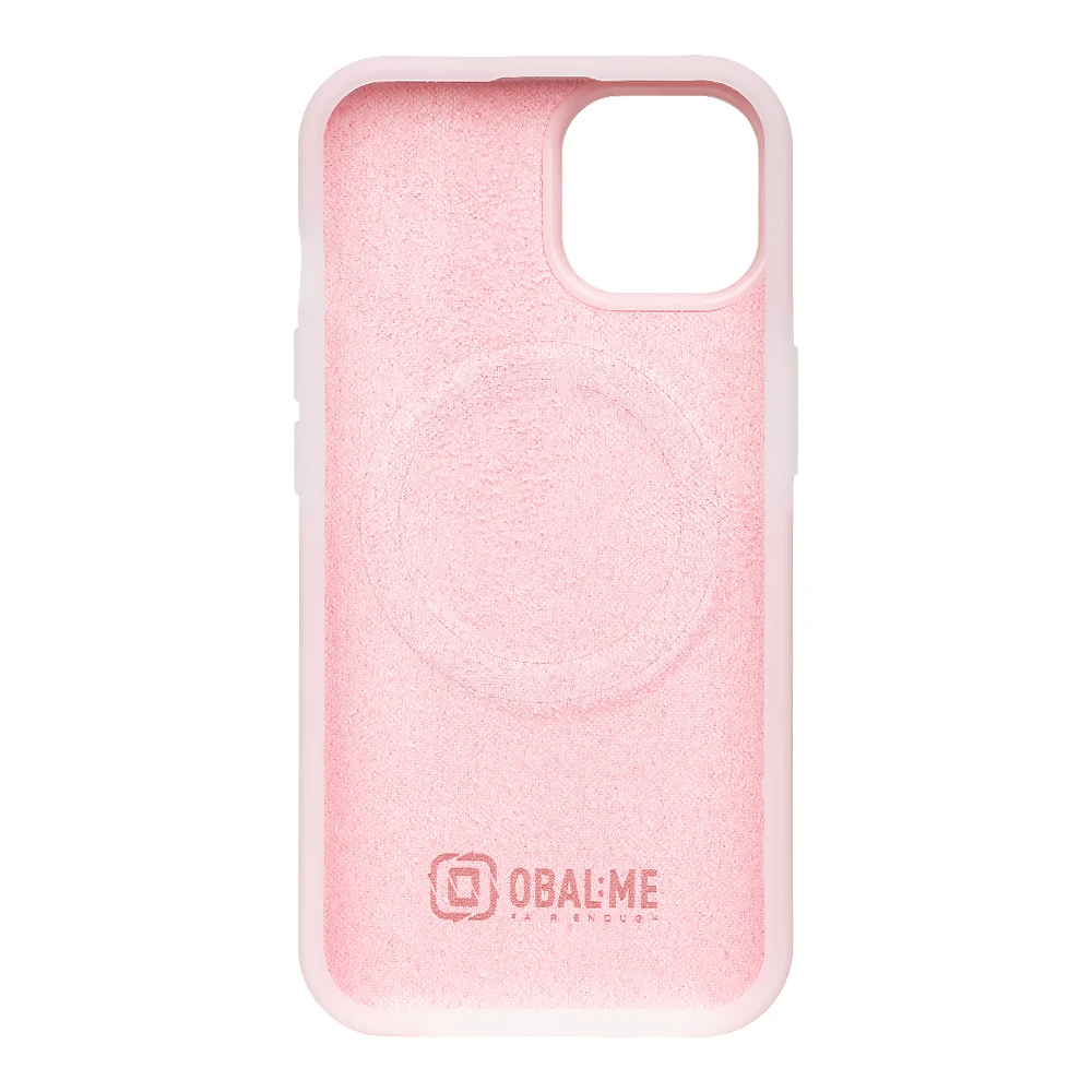 OBAL:ME MagNetix DuoTone Kryt pro Apple iPhone 13 Blush