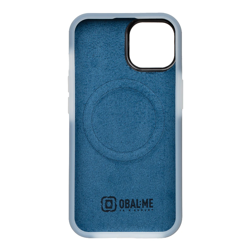 OBAL:ME MagNetix DuoTone Kryt pro Apple iPhone 13 Storm
