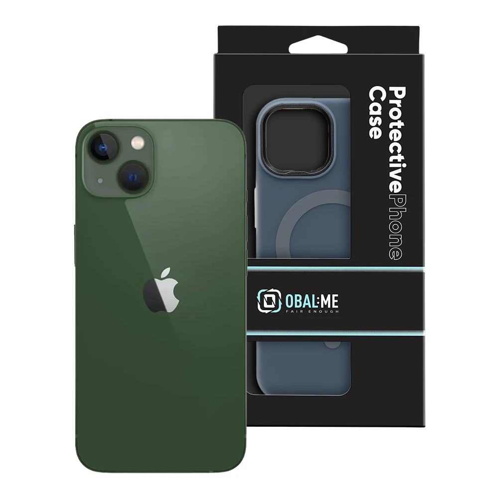 OBAL:ME MagNetix DuoTone Kryt pro Apple iPhone 13 Storm