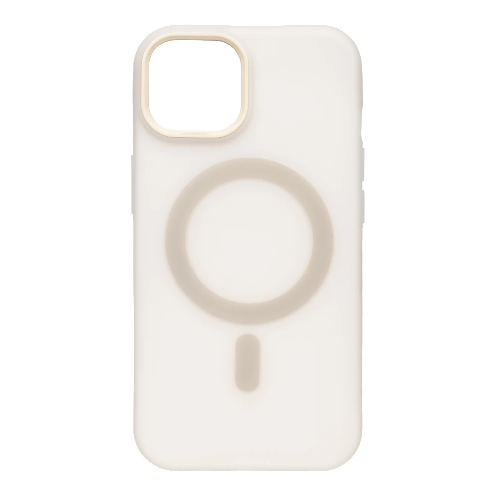 OBAL:ME MagNetix DuoTone Kryt pro Apple iPhone 13 Ivory