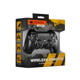 CANYON Bezdratový gamepad GPW5 s touchpadem pro PS4