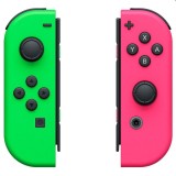 Sada Nintendo Joy-Con, zelená/růžová