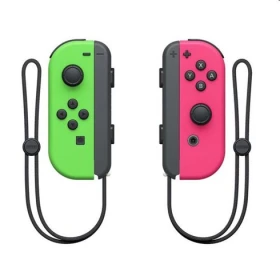 Sada Nintendo Joy-Con, zelená/růžová