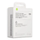 Original charger Apple MD3J4ZM/A A2347 with Type C socket 20W white blister
