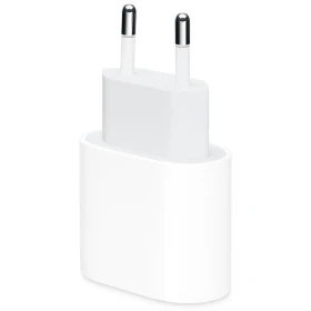 Apple MD3J4ZM/A A2347 USB-C 20W bílá