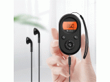 Sandberg FM+AM rádio Recharge, černá
