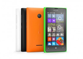 Microsoft Lumia 435 Black
