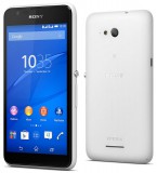 Sony Xperia E4g  E2003 White