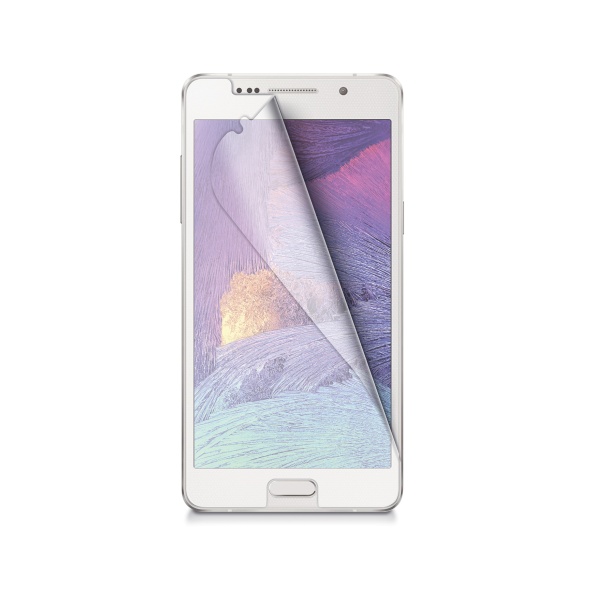 Prémiová ochranná fólie CELLY Premium pro Samsung G920 Galaxy S6, lesklá, 2ks 