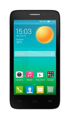 ALCATEL ONETOUCH 5038D POP D5 Dark Chocolate B