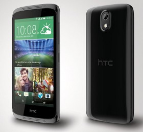 HTC Desire 526G DS Stealth Black