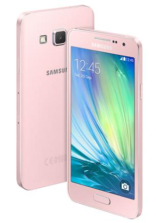 Samsung Galaxy A5 Pink