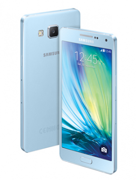Samsung Galaxy A5 Blue