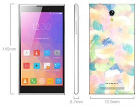 ZOPO ZP920 Magic White