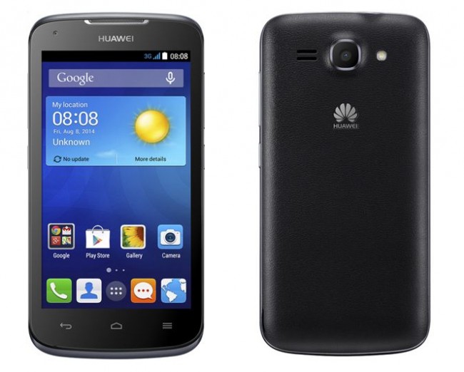 Huawei Ascend Y540 Dual SIM Black