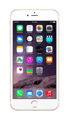 Apple iPhone 6 Plus 16GB Gold