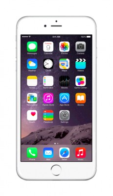 Apple iPhone 6 Plus 16GB Silver