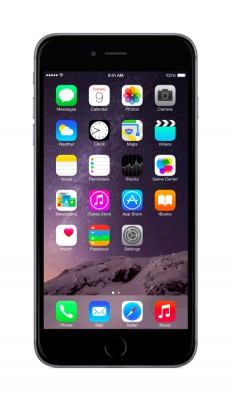 Apple iPhone 6 Plus 128GB Space Gray