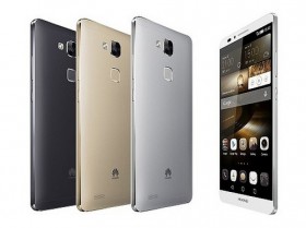 Huawei P8 Champagne Gold