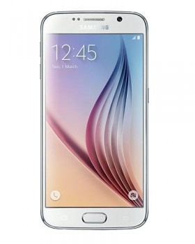 Samsung Galaxy S6 G920F 32GB White Pearl