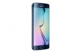 Samsung Galaxy S6 Edge Black Sapphire 64GB
