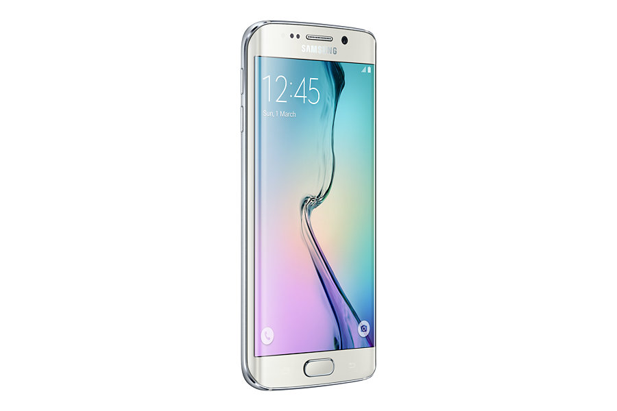 Samsung Galaxy S6 Edge G925F White