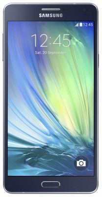 Samsung Galaxy A7 A700 Black