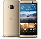 HTC ONE M9 Gold on Gold