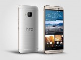 HTC M9 One stříbrný, silver