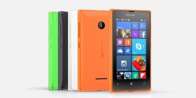 Microsoft Lumia 532 Single SIM Black