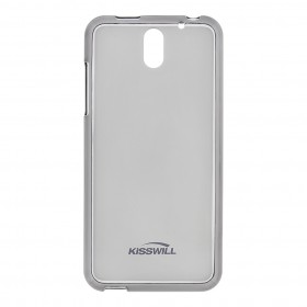 Kisswill silikonové pouzdro HTC Desire 610 černé