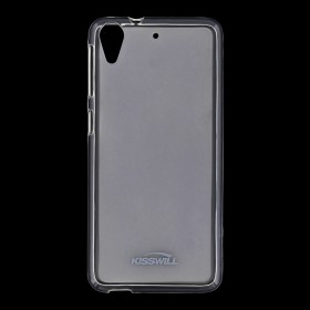 Kisswill silikonové pouzdro HTC Desire 626 bílé