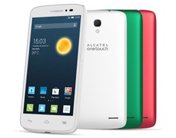 Mobilní telefon Alcatel OneTouch POP 2 5042D White