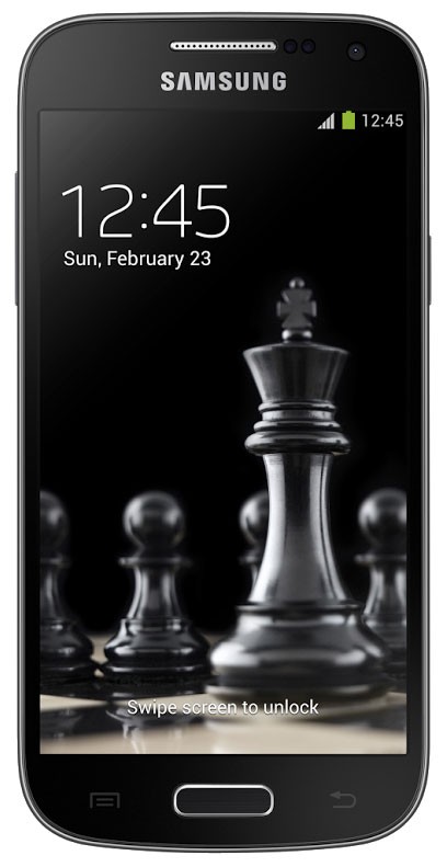 Samsung Galaxy S4 mini VE i9195i Black