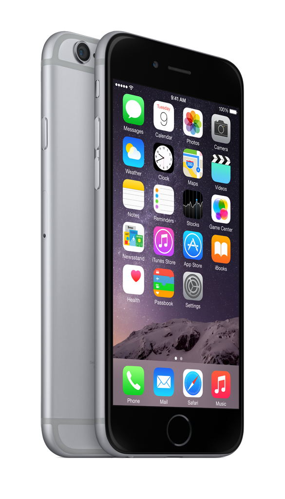 Apple iPhone 6 16GB Space Grey