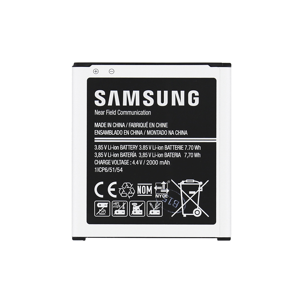 EB-BG360BBE Samsung Baterie Li-Ion 2000mAh (Bulk)