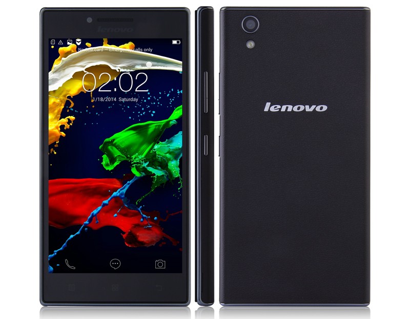 Mobil Lenovo smartphone P70
