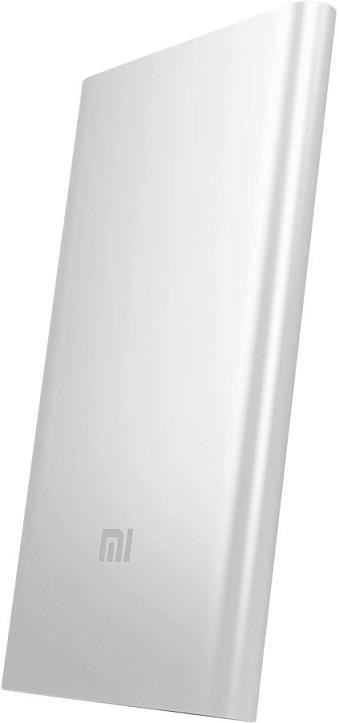 PowerBank Slim 5.000mAh Xiaomi NDY-02-AM stříbrná